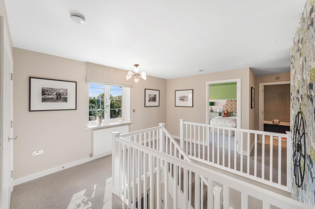 Galleried Landing