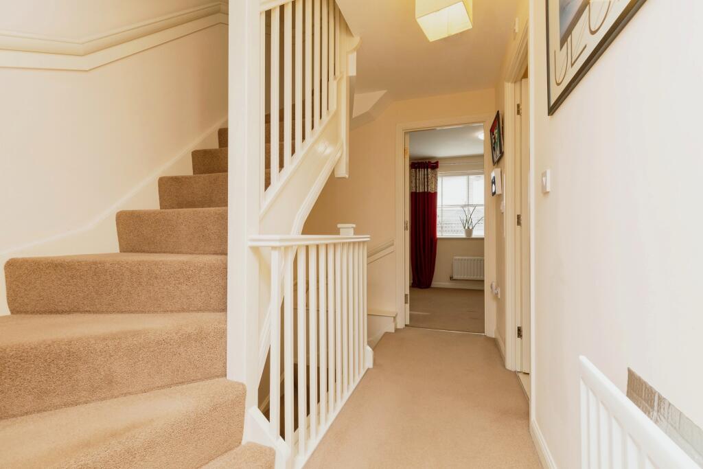 Stairs