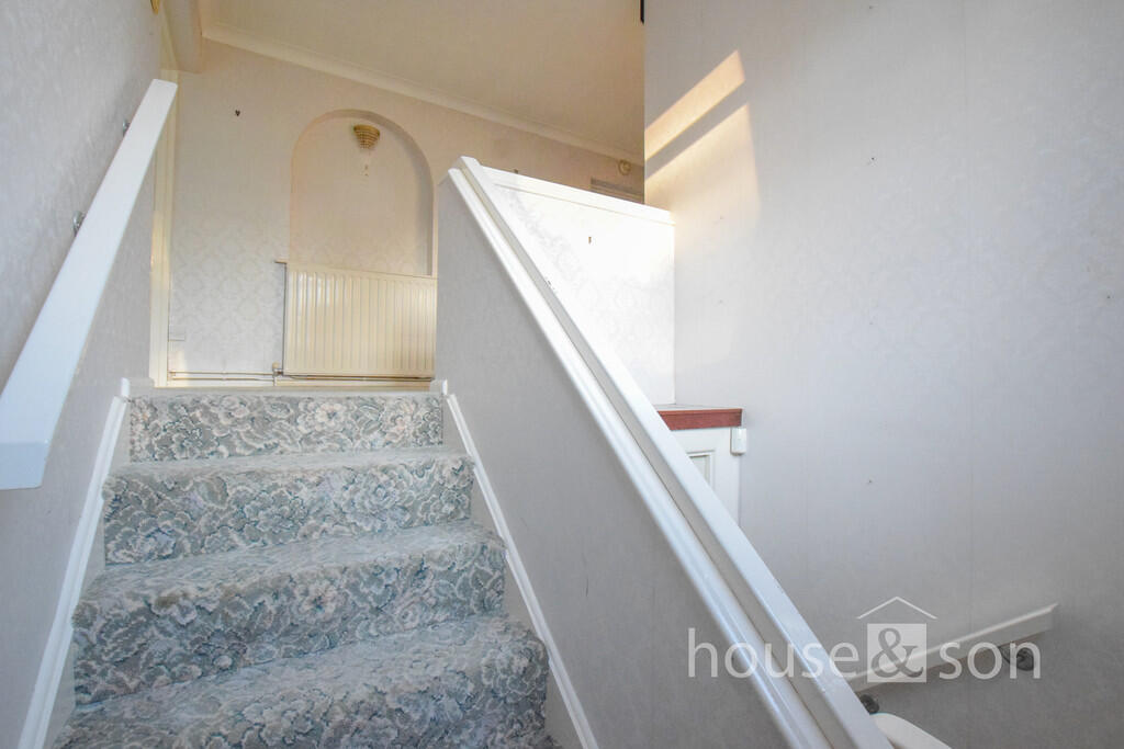 stairway