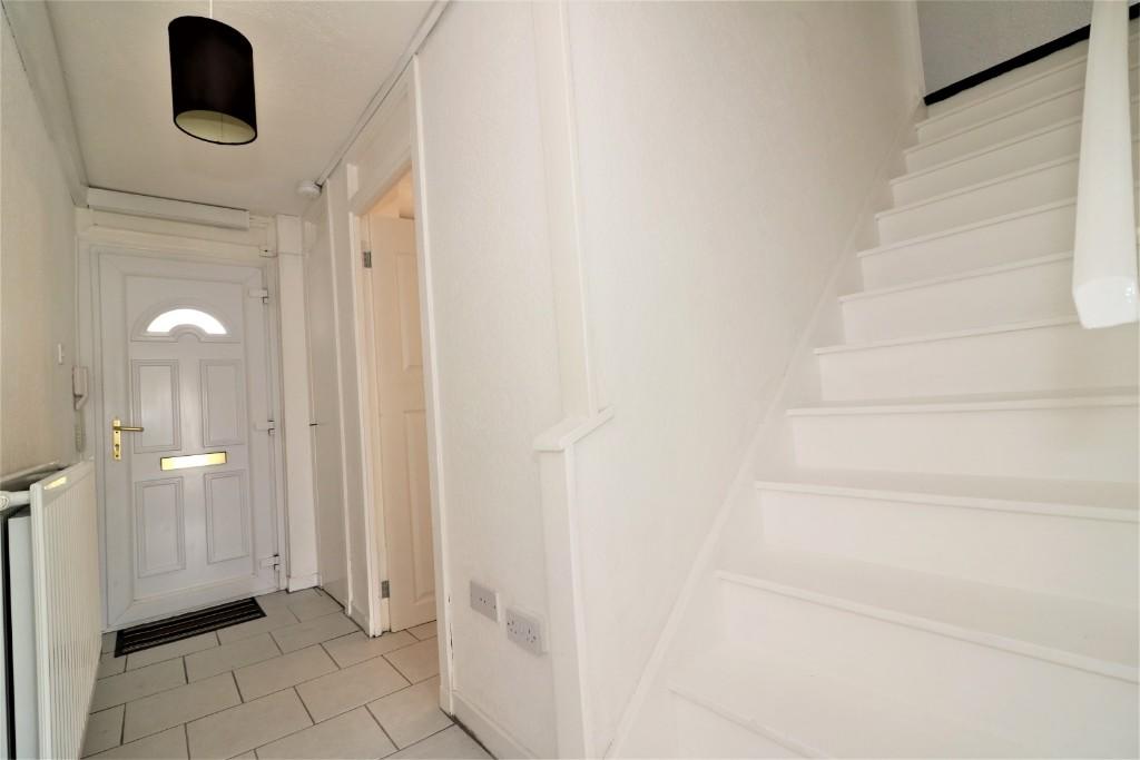 HALL AND STAIRS