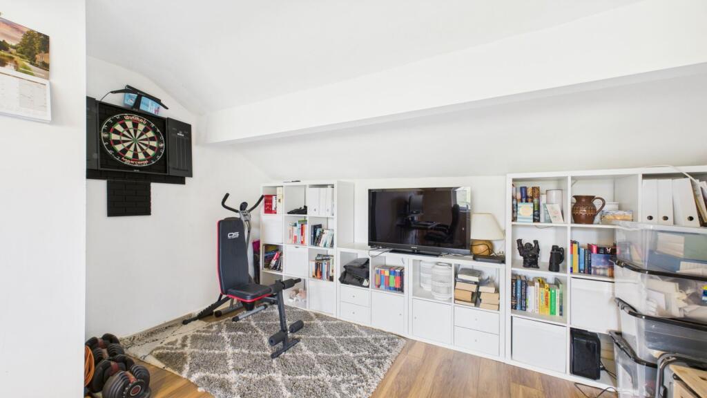 loft room