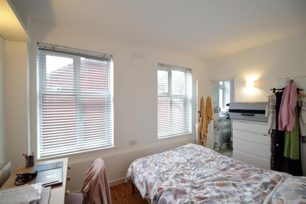 Eden Harper Effra Court