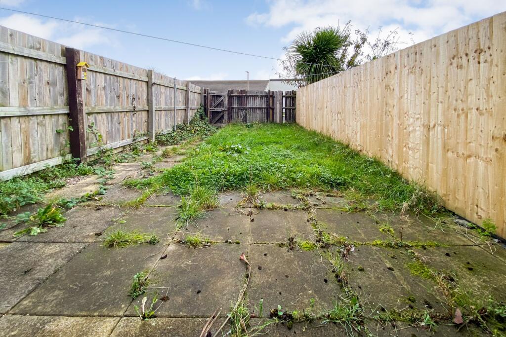 5 Edmondsen Place, Fleetwood, Lancashire, FY7 7GD