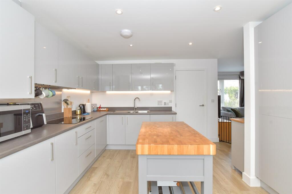 Kitchen/ Diner
