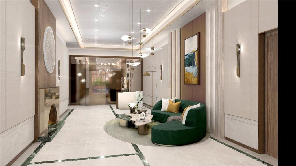 Resident's Lobby