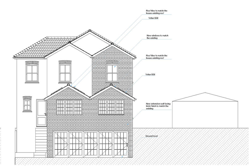 Architects Plan