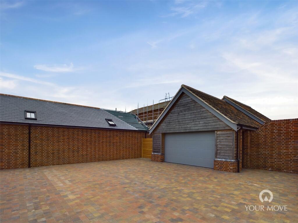 Double Garage