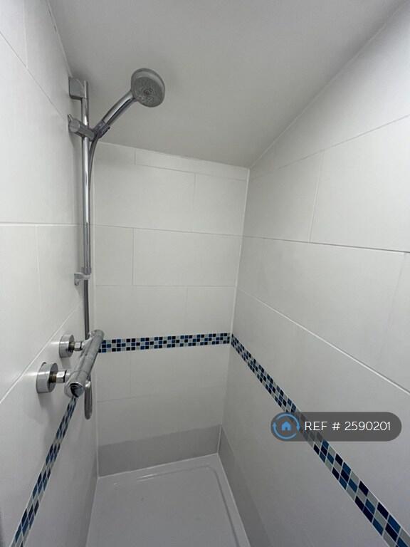 Upstairs Bathroom Shower