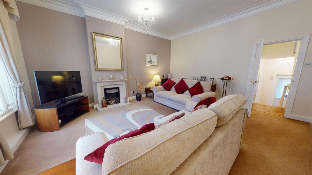 Market Street Living Room