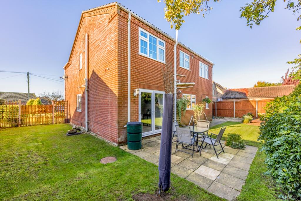 Juniper Lodge (Swineshead)-8
