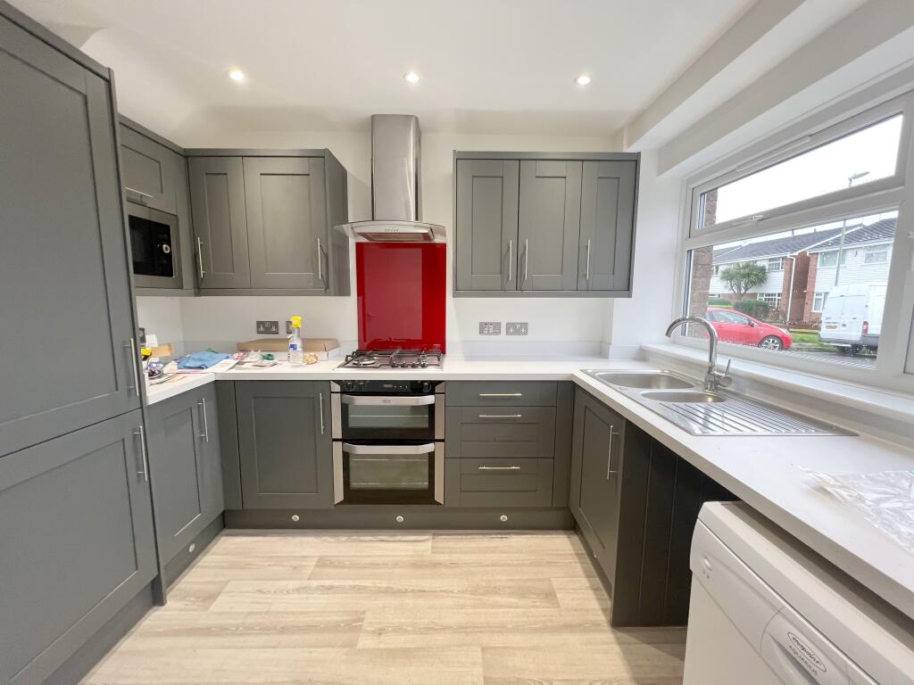 Wildburn Close, Calmore