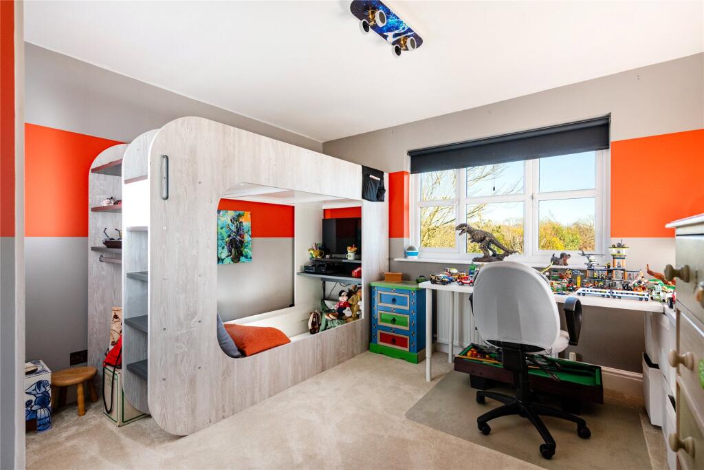 Bedroom Three