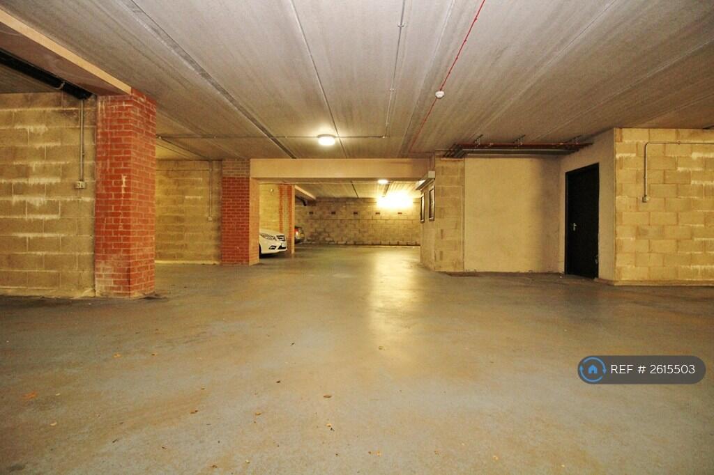 Underground Basement