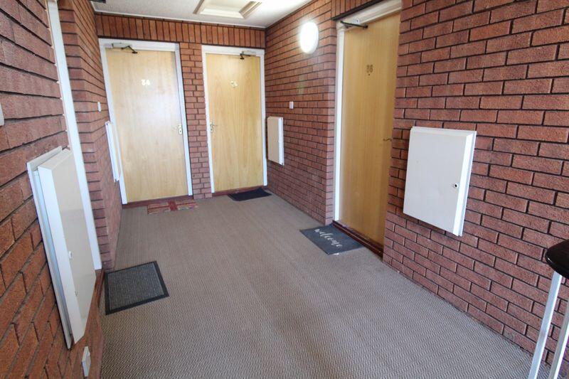 Communal Hallway