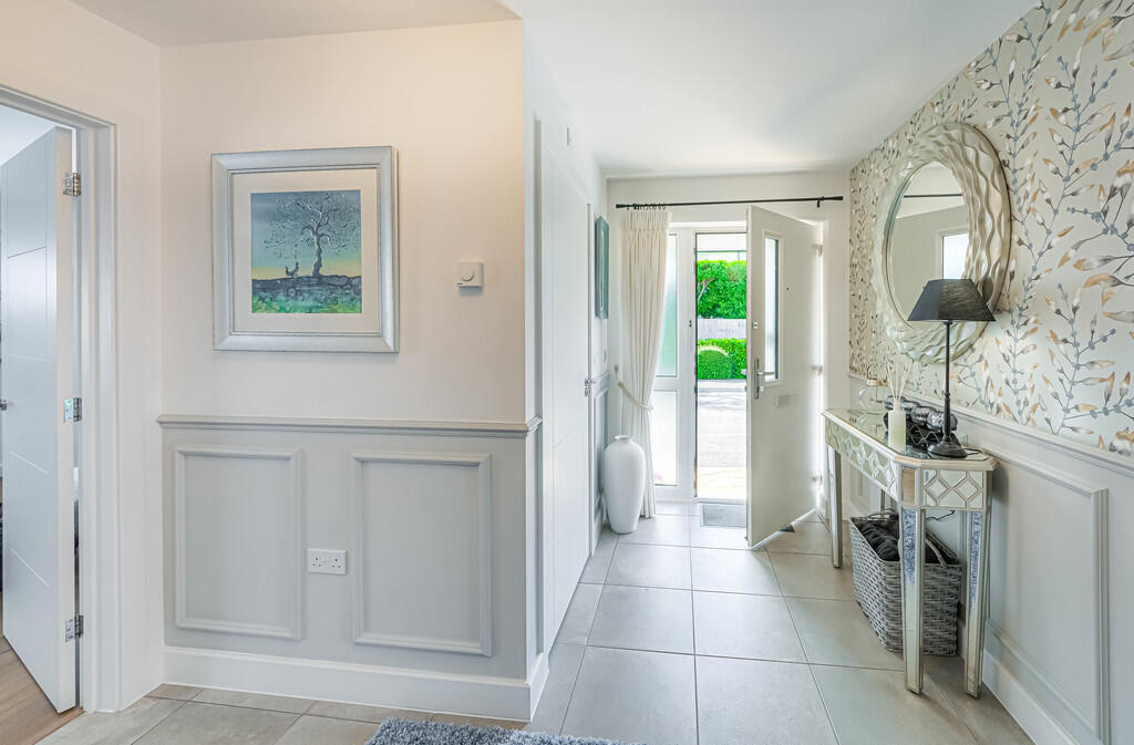 Entrance hall