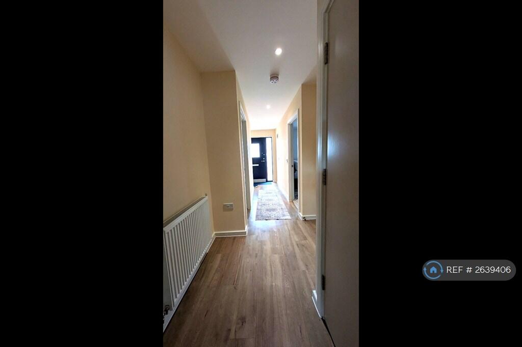 Main Entrance Internal Corridor