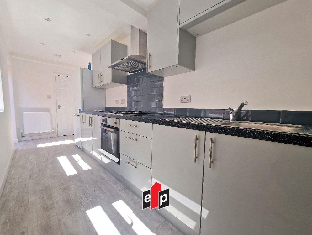 St Elizabeths Road, Foleshill - Kitchen
