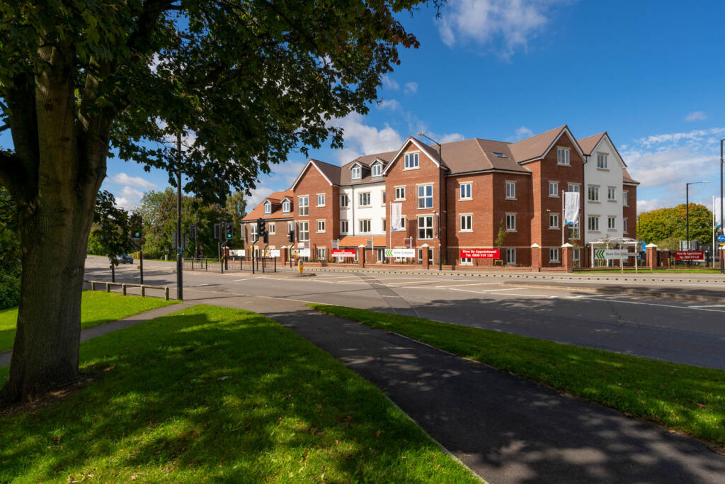 The Close, Nuneaton  
