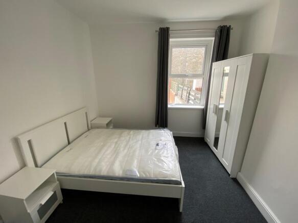 Double Bedroom
