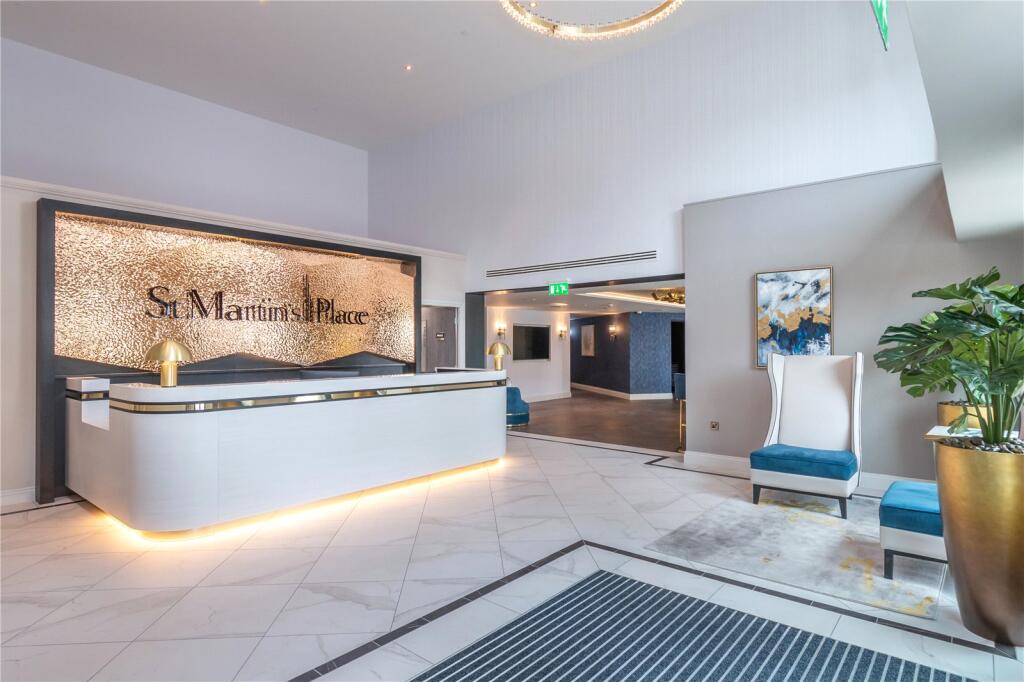Main Reception