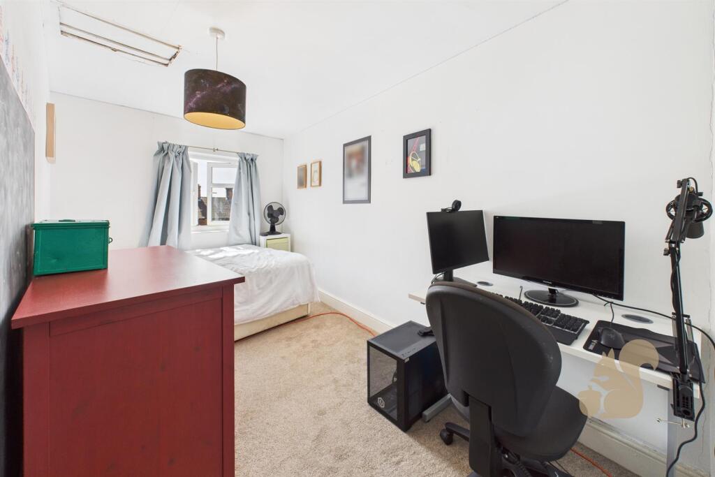 Second Bedroom