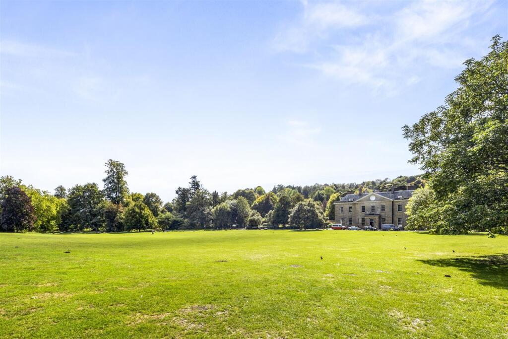 Stanmer House