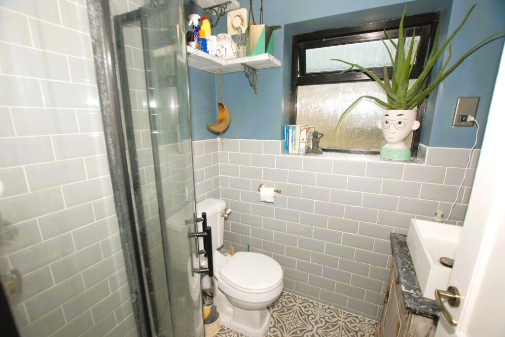 Shower room