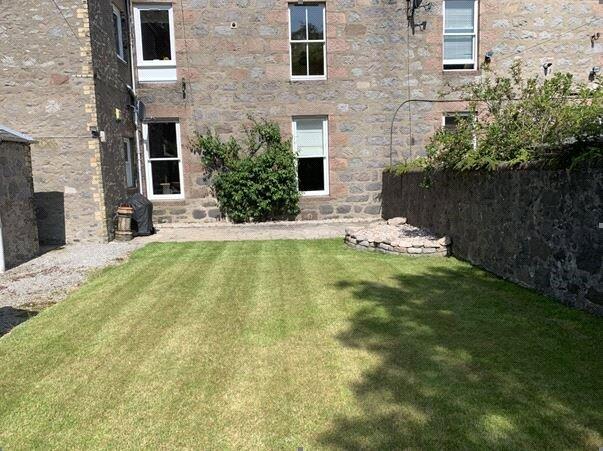 Back Garden