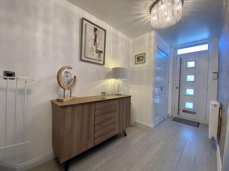 Reception Hallway