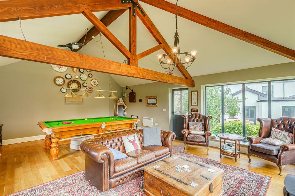 The Games Room