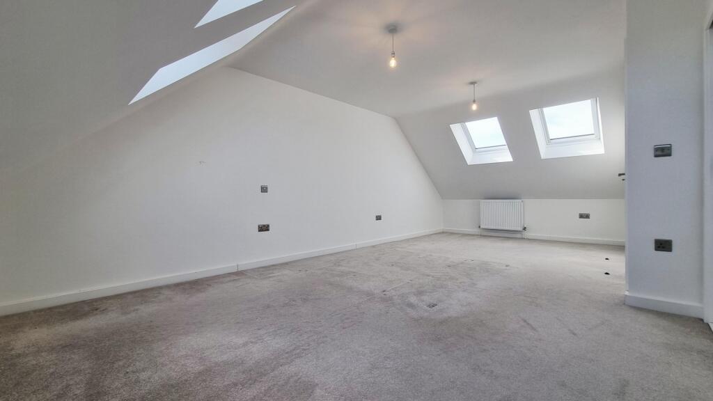 Top Floor Bedroom