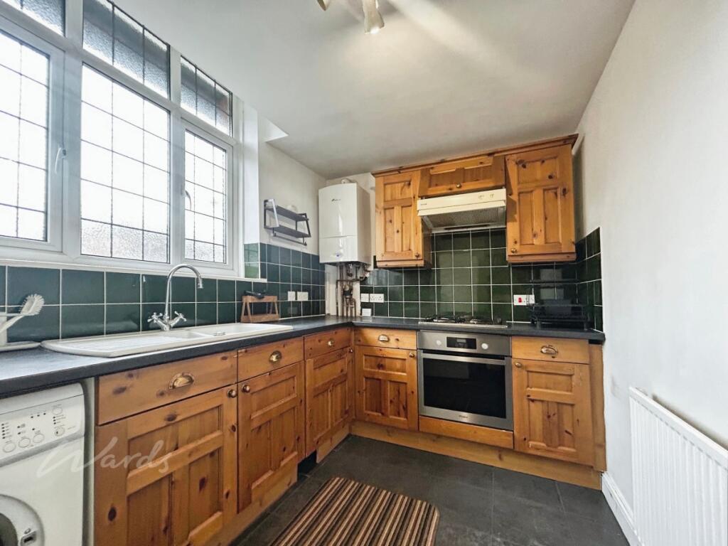 Kitchen St Lukes