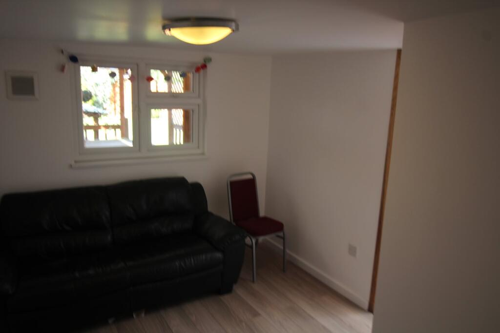 Inner room in conser