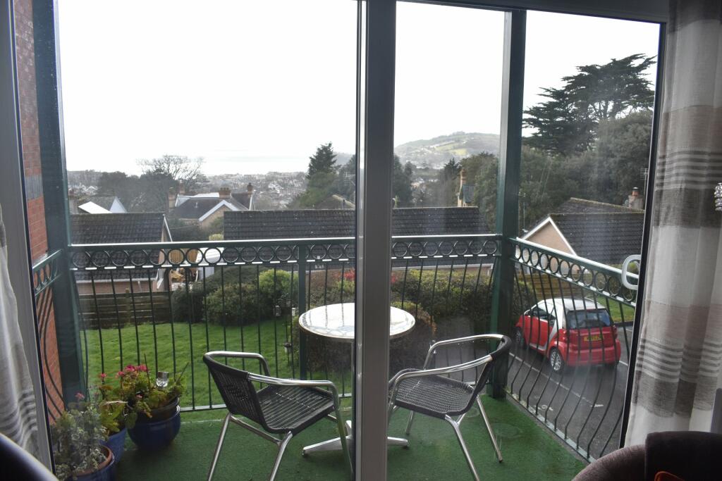 Balcony/View