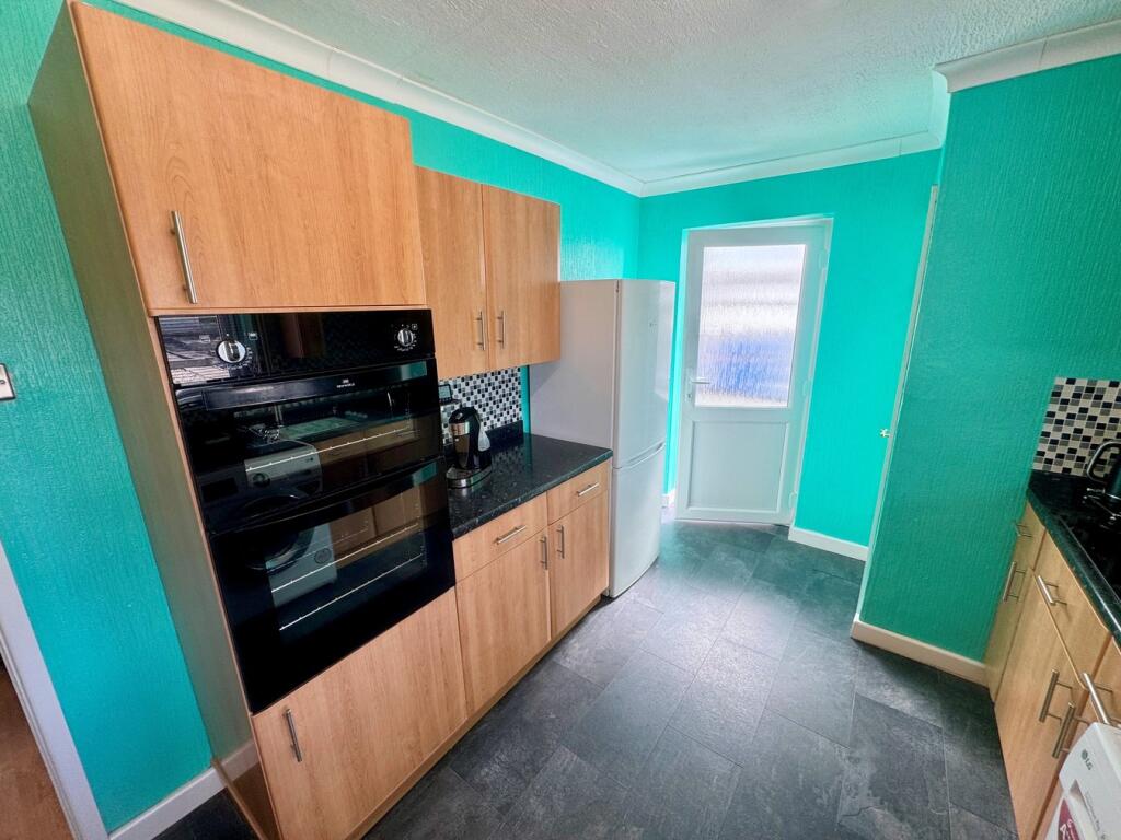 Fitted Kitchen
