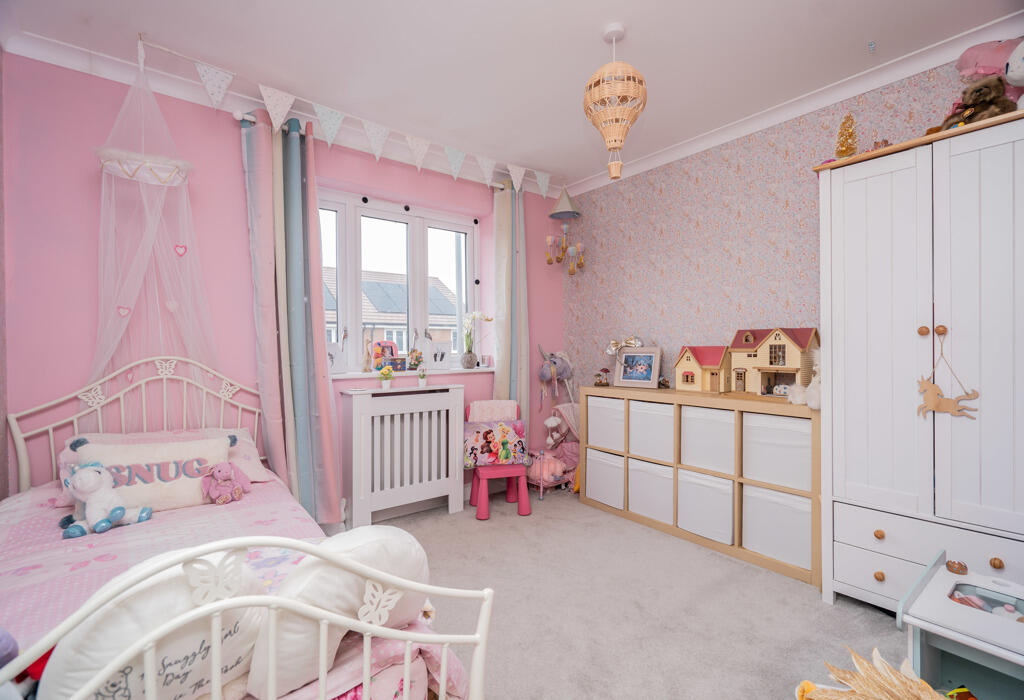 Second Bedroom
