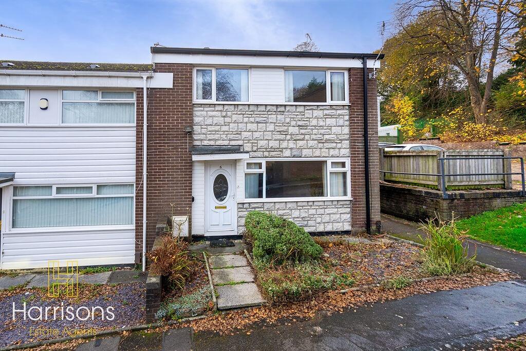 Kingswear Drive, Bolton, Lancashire, BL1