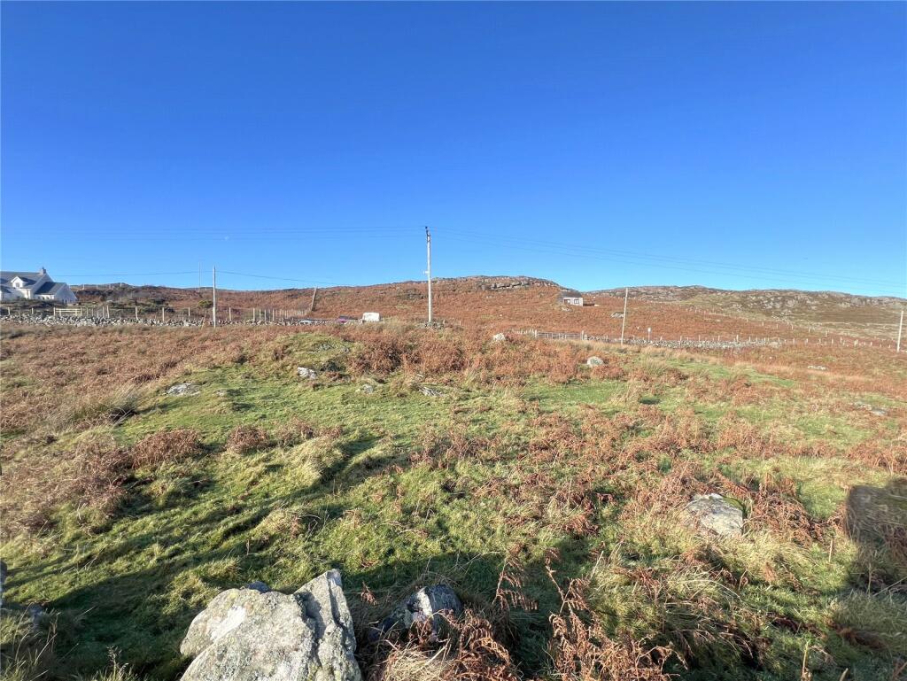 Plot At 301 Clashnessie, Stoer, IV27
