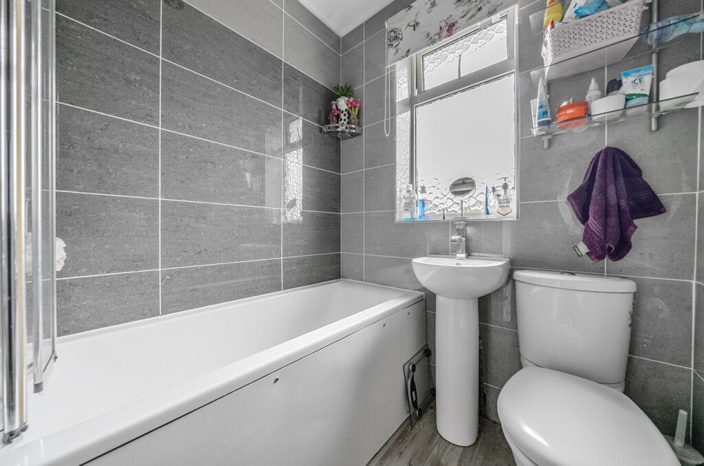 Bathroom.