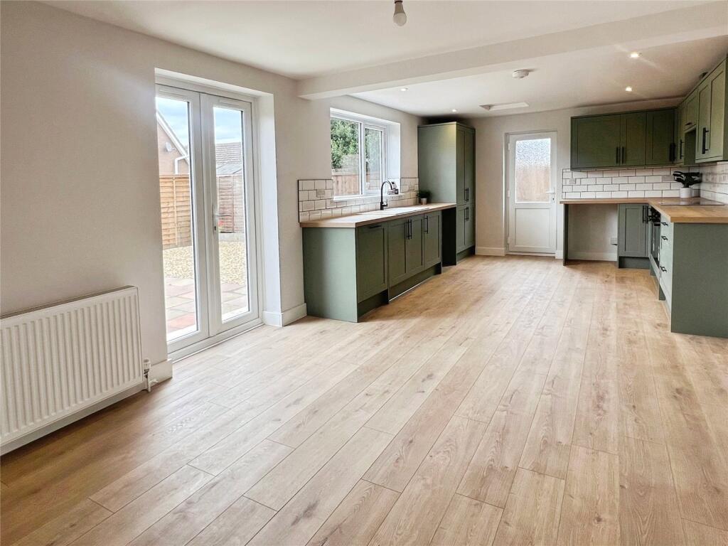 Kitchen Diner