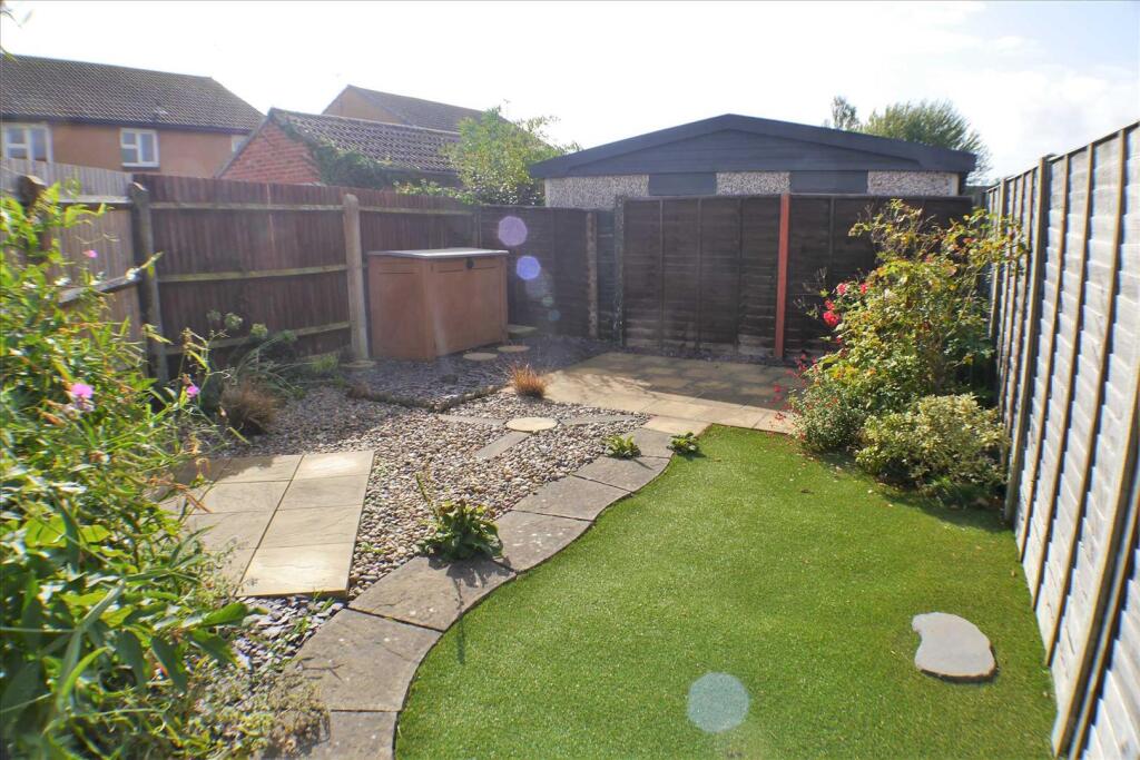 Private Garden