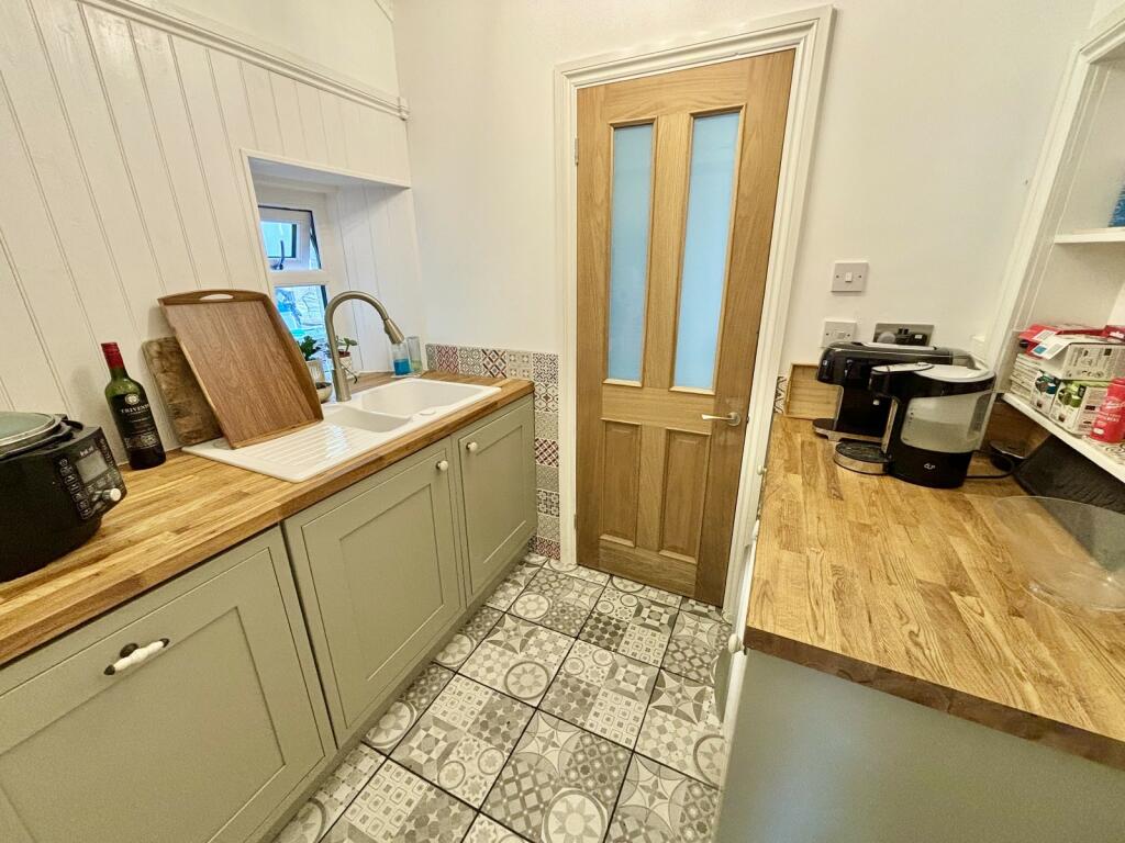 Scullery