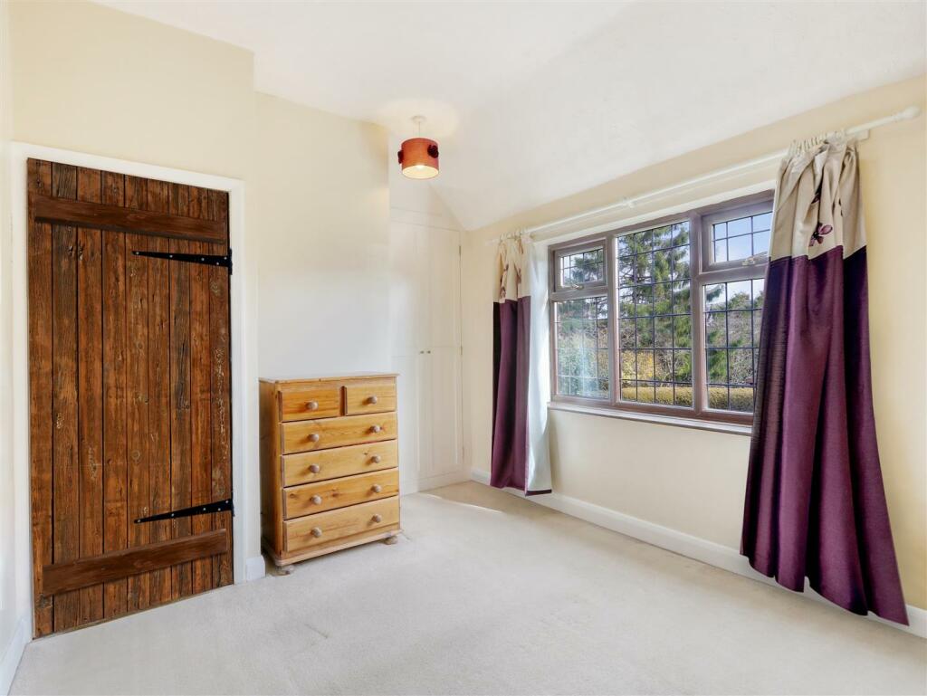 bedroom three