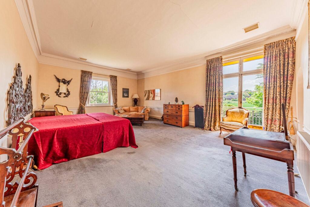Principal Bedroom