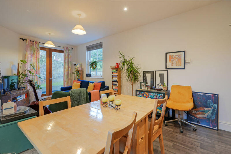 Open Plan living space