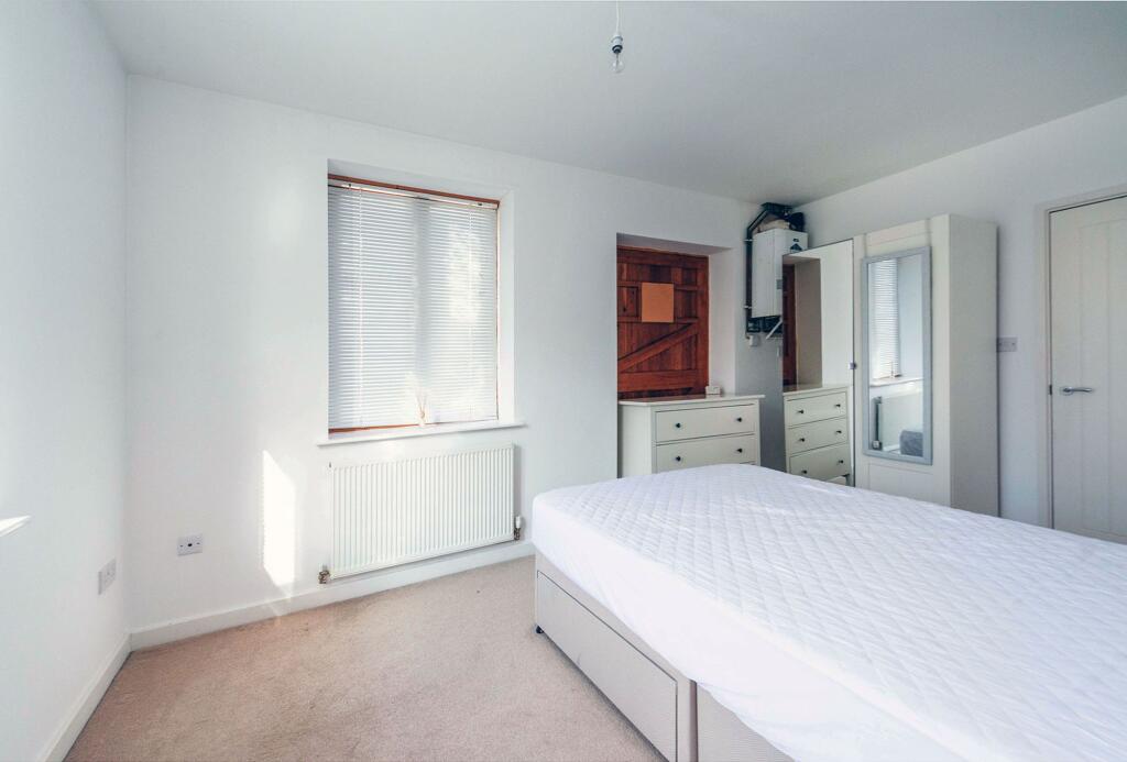 BEDROOM AND BATHROOM