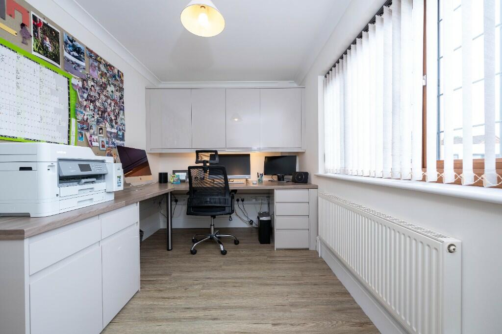 Home Office Bedroom