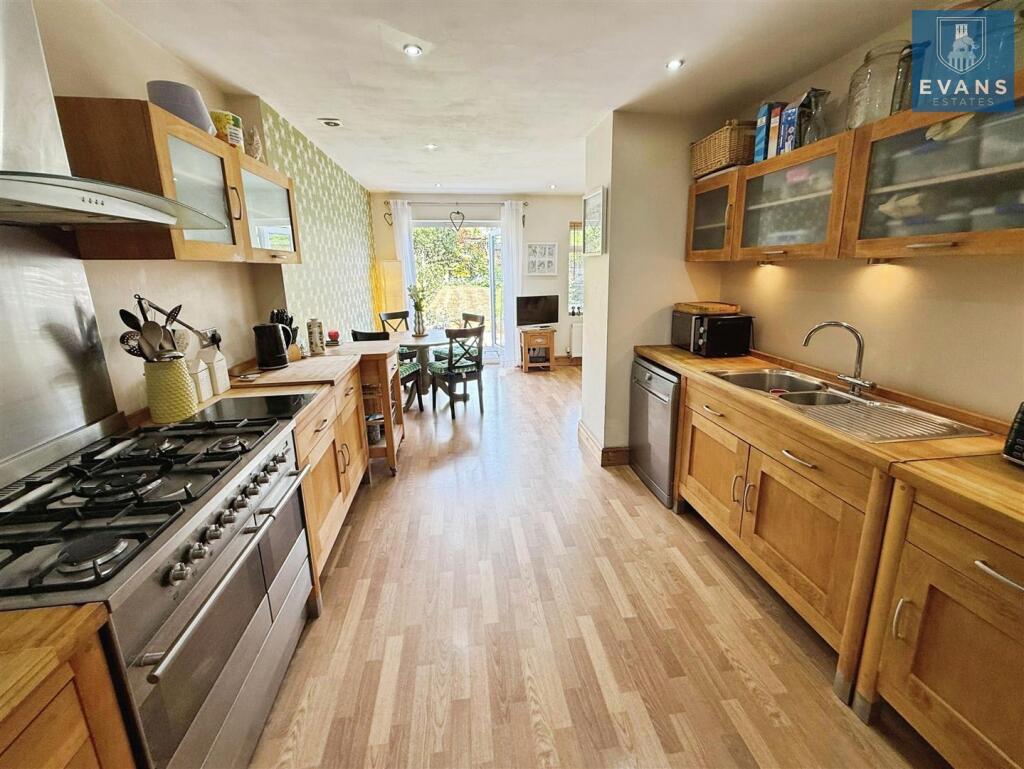 Refitted Kitchen