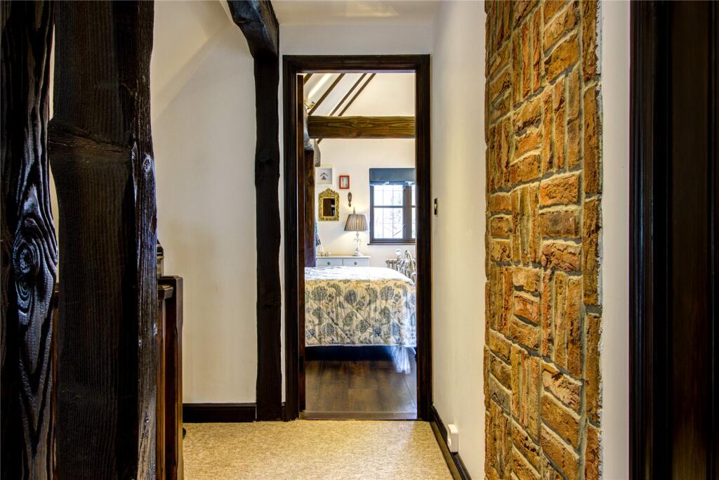 1st Floor Hallway
