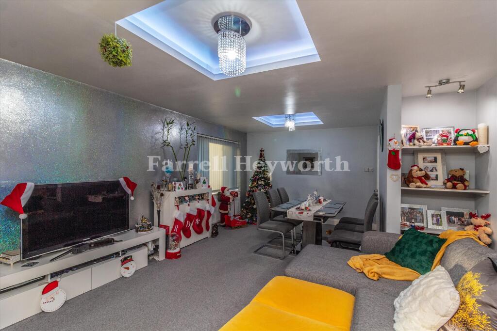 Open Plan Living ima